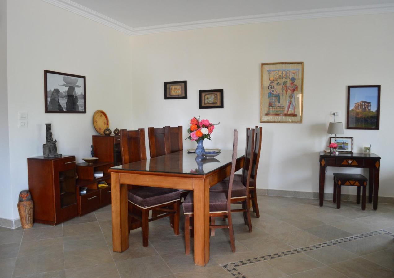 Ferienhaus House Of Hathor Luxor