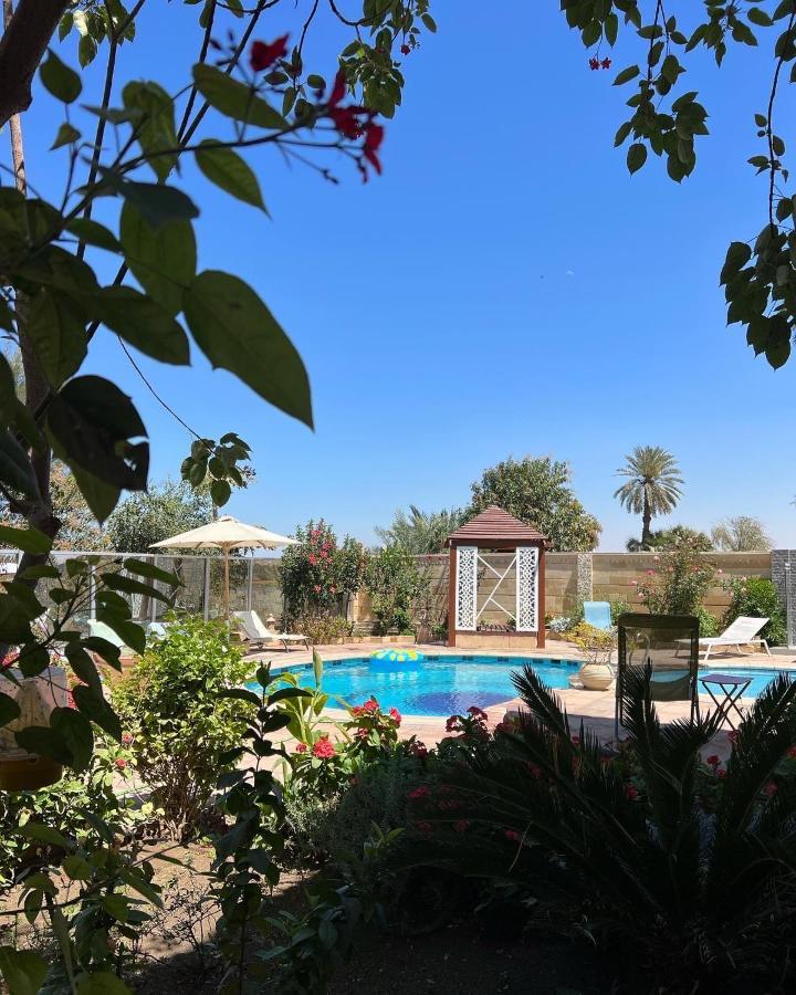 Ferienhaus House Of Hathor Luxor