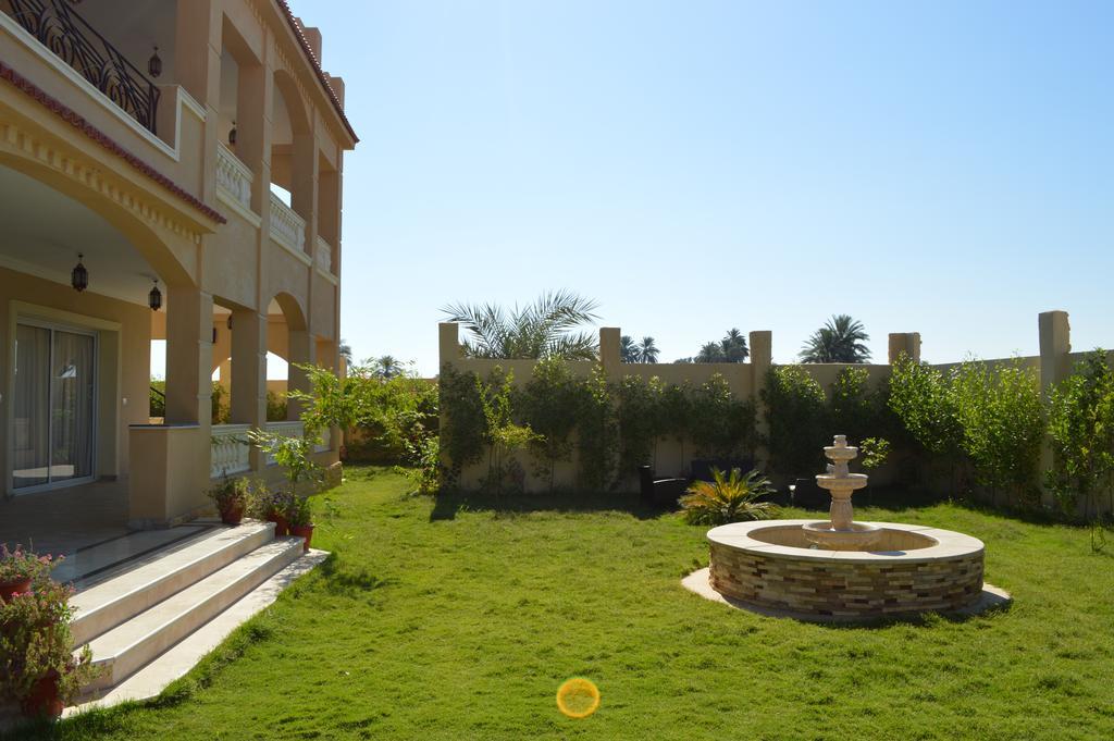 Ferienhaus House Of Hathor Luxor
