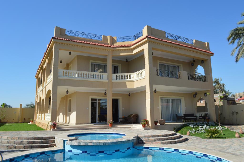 Ferienhaus House Of Hathor Luxor