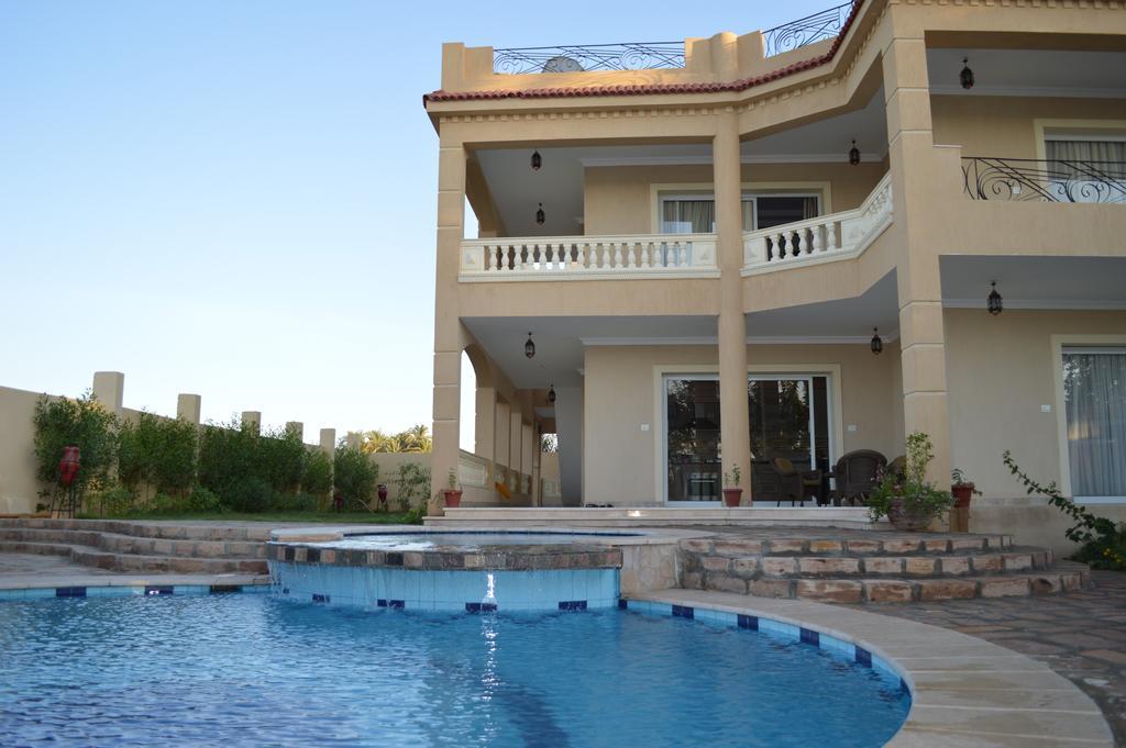 Ferienhaus House Of Hathor *