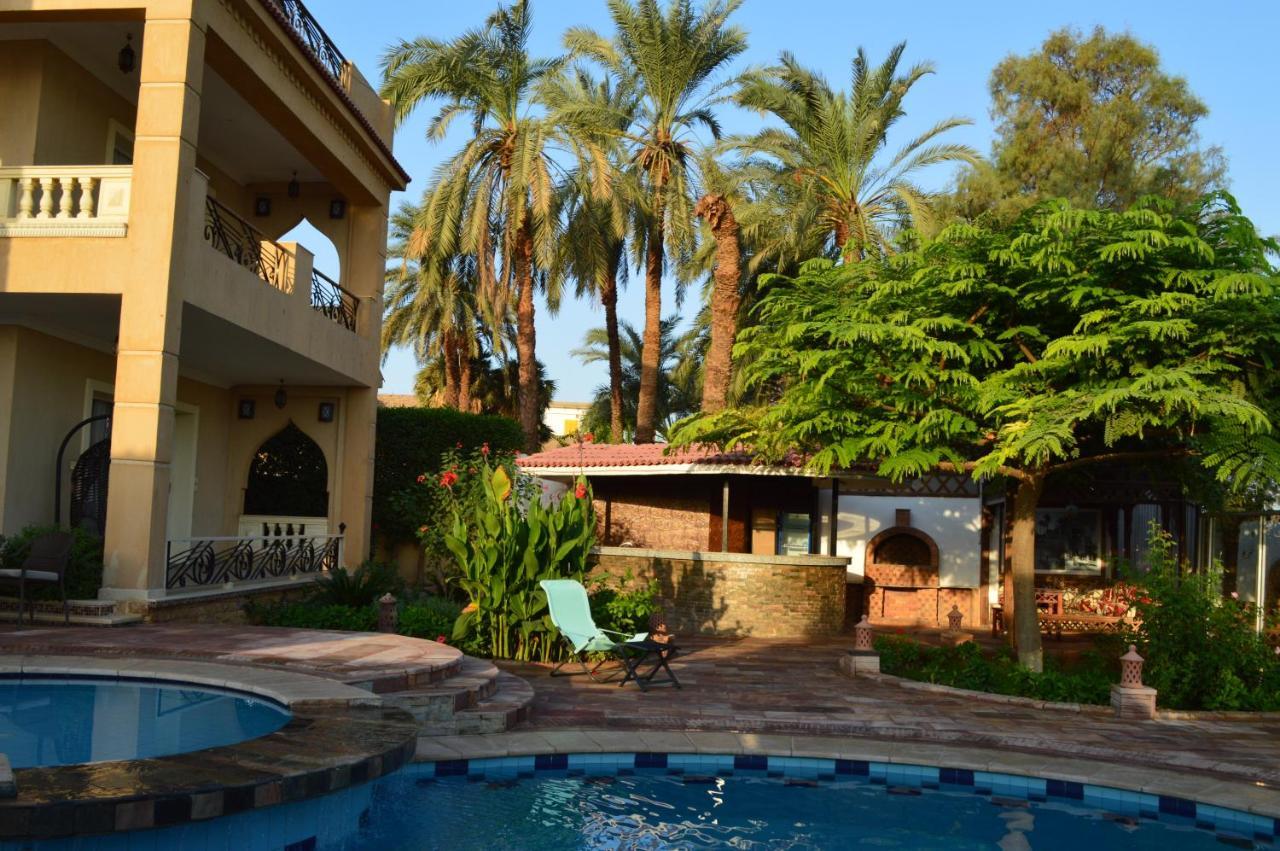 House Of Hathor Ferienhaus Luxor